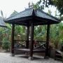 saung bambu - gazebo kayu kelapa - gazebo jati jepara