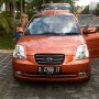 Jual KIA Picanto 2005 MT Orange Semarang
