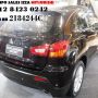 Jual Mitsubishi Outlander Sport Ready All Color Promo Agustus 2013