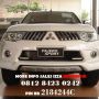 MITSUBISHI PAJERO SPORT LIMITED EDITION PROMO JUNI 2013