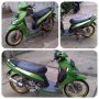 Jual Honda Vario 2007 hijau, Thai Look