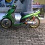 Jual Honda Vario 2007 hijau, Thai Look