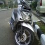 Jual yamaha MIO SOUL 2008 silver, Bandung only