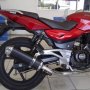 Jual Bajaj Pulsar 180cc 2011 KM1500 Like New