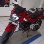 Jual Bajaj Pulsar 180cc 2011 KM1500 Like New