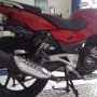 Jual Bajaj Pulsar 180cc 2011 KM1500 Like New