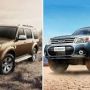 NEW FORD EVEREST FACELIFT 2013 READY FOR SALE