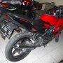 Jual Over Kontrak NINJA RR 150 cc Merah Hitam September 2012