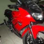 Jual Over Kontrak NINJA RR 150 cc Merah Hitam September 2012