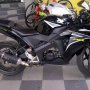Jual Honda New CBR150 BLACK Nov-2011