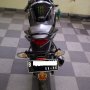 Jual Honda New CBR150 BLACK Nov-2011