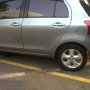 Jual JUAL TOYOTA YARIS type E 2008 murah