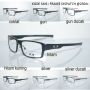 frame kacamata oakley, kacamata baca, bingkai kacamata, gagang kacamata, oakley 