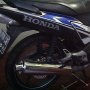 Jual Honda Supra-X 125 2007 akhir (Velg Racing+Double Disk)