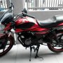 Jual Motor 2nd Bajaj XCD 125 CC, jakarta