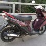 JUAL YAMAHA MIO SOUL 2009 PAJAK JANUARI