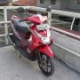 JUAL YAMAHA MIO SOUL 2009 PAJAK JANUARI