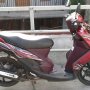 JUAL YAMAHA MIO SOUL 2009 PAJAK JANUARI