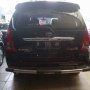 Jual Toyota Kijang Innova G 2007 Hitam Interior tipe V