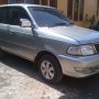 Toyota Kijang SGX 1.8 2003 silver siap pakai