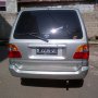 Toyota Kijang SGX 1.8 2003 silver siap pakai