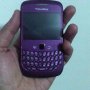 Blackberry 8520 / Gemini Ungu COD Bandung