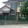 JUAL RUMAH MEWAH SIAP HUNI 2 LANTAI jatinangor BANDUNG