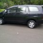 Jual Toyota Innova G Matic 2008 Hitam 