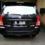 Jual Toyota Innova G Matic 2008 Hitam 