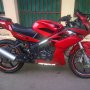 MINERVA 150 VX CW 2011 MERAH PLAT DKI