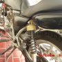 Jual thunder250 tahun 2005 hitam