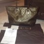 Jual Gucci Tote Bag Bronze Authentic 100% 2nd