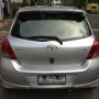 Jual Toyota Yaris AT Type E Silver Metalik 2009 2nd