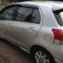 Jual Toyota Yaris AT Type E Silver Metalik 2009 2nd