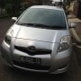 Jual Toyota Yaris AT Type E Silver Metalik 2009 2nd