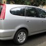 JUAL HONDA STREAM SILVER AT 1.7 2002 (OVER KREDIT)