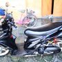 Jual Suzuki SkyDrive 2009 HITAM MULUS