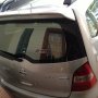 Jual Nissan Grand Livina XV A/T 2010 Akhir