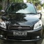 JUAL TOYOTA RUSH,TYPE S,2009,HITAM