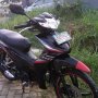 JUAL HONDA ABSOLUTE REVO CW PAJAK PJNG 2014