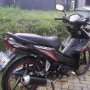 JUAL HONDA ABSOLUTE REVO CW PAJAK PJNG 2014