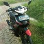 JUAL HONDA ABSOLUTE REVO CW PAJAK PJNG 2014