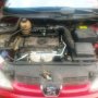 Jual peugeot 206 MT sporty tahun 2002 merah maroon