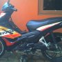 Jual honda blade repsol 2009