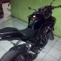 KAWASAKI NINJA Z250 th 2013 hitam Tangerang