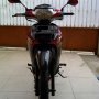 Jual Honda Supra X 125 2006 Hitam Merah