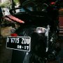 Jual Pulsar 180 UG3 2007 Black motor nya laki