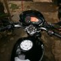 Jual Pulsar 180 UG3 2007 Black motor nya laki