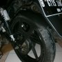 Jual Pulsar 180 UG3 2007 Black motor nya laki