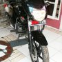 Jual Pulsar 135 LS Black macho gagah 